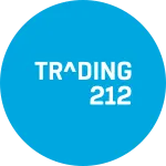 Trading 212 SVG Icon